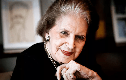 Repercussão da morte da escritora Lygia Fagundes Telles