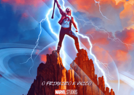 'Thor: Amor e Trovão' ganha primeiro teaser