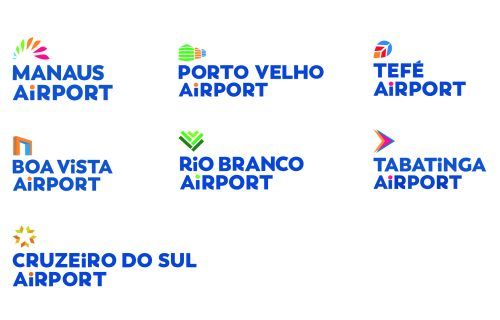 VINCI Airports apresenta nova logomarca para o Aeroporto de Manaus