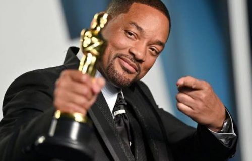 Will Smith está proibido de participar do Oscar por 10 anos