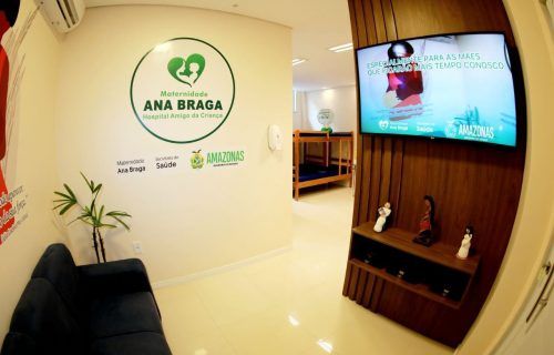 Albergue para mães de recém-nascidos é inaugurado na Maternidade Ana Braga