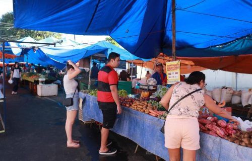 Governo e Prefeitura dão ordem de serviço para reforma de feiras itinerantes