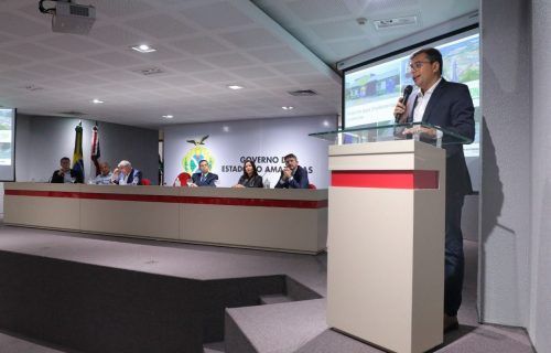 AM implementa ferramenta que vai reduzir custos de obras