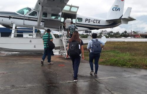 Autoridades de Saúde são enviadas para investigar casos de doença de Chagas em Amaturá