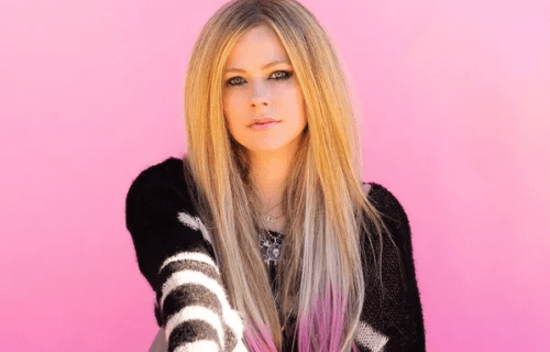 Avril Lavigne anuncia show em São Paulo