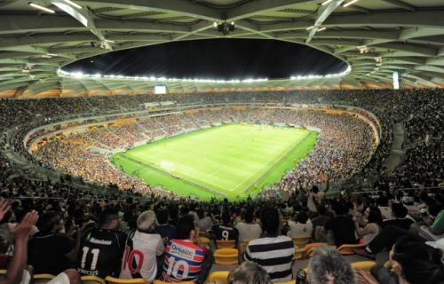 CBF confirma: Guarani x Vasco na Arena da Amazônia