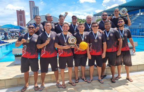 Clube Amazonense de Polo Aquático garante classificação para a fase final da Liga Nacional