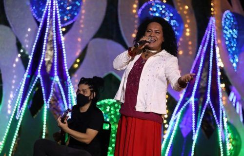 Elias Moreira, Sisi Rolim e DJ Alba são atrações do Jardim de Roselle, neste final de semana