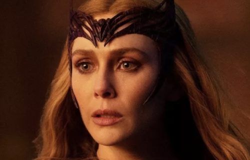 Elizabeth Olsen, de 'WandaVision', admite frustração com a Marvel