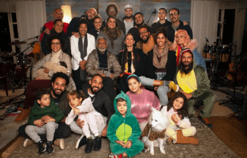 'Em Casa com os Gil': série com família de Gilberto Gil ganha data de estreia