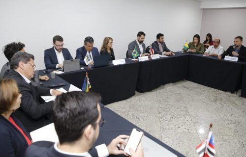 Fórum de Secretários da Amazônia Legal discute licenciamento e ações contra desmatamento ilegal