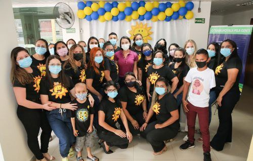 Grupo de Apoio à Criança com Câncer recebe R$ 140 mil do AM