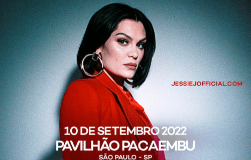 Jessie J faz apresentação única em São Paulo
