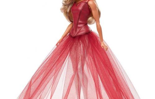 Laverne Cox vira boneca Barbie