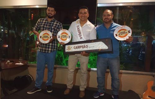 O "Comida di Buteco" teve seus vencedores anunciados em Manaus