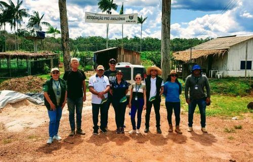 Projeto Urihiá Bioamazônia: Idam dá continuidade às atividades