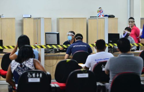 Sancionada lei que estabelece tempo máximo nas filas para atendimento