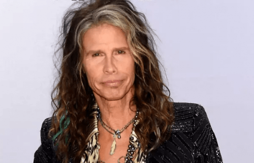 Steven Tyler dá entrada em reabilitação e Aerosmith cancela shows