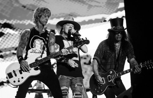 Welcome To The Jungle: Guns N'Roses confirma show em Manaus