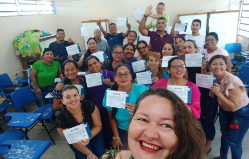 AM certifica mais de 500 profissionais da educação no Alto Solimões