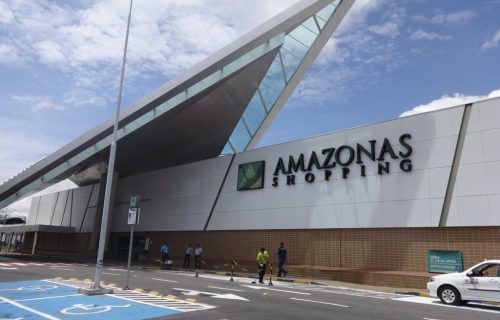 Amazonas Shopping sedia exposição “Espaço Jazz”