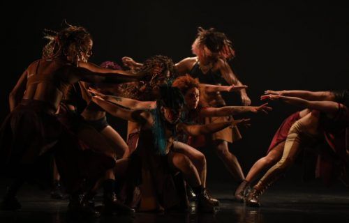 Espetáculo do Corpo de Dança do Amazonas ganha destaque nacional