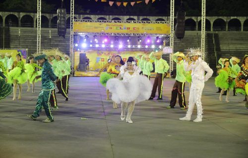 Festival Folclórico do Amazonas exalta a cultura popular