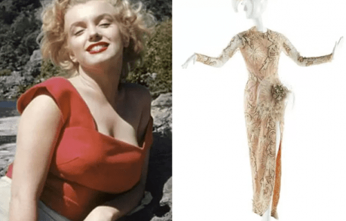 Itens de Marilyn Monroe são leiloados no dia em que ela completaria 96 anos