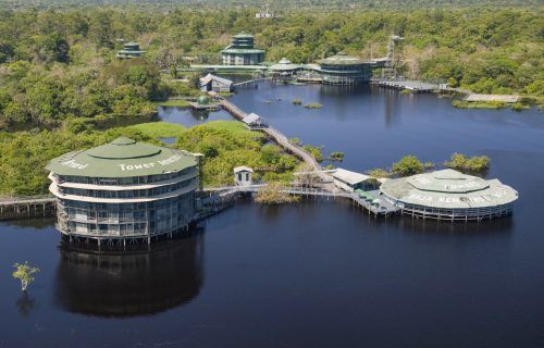 Justiça decreta falência do Hotel Ariaú, em Iranduba, no interior do Amazonas