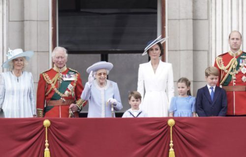 Rainha Elizabeth II inicia eventos do Jubileu de Platina