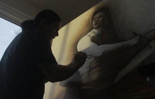 ‘Releituras’ de Paulo Lino estreia no Palácio da Justiça