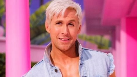 Ryan Gosling ganha primeira imagem como Ken para 'Barbie'