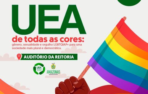 UEA promove evento no Dia do Orgulho LGBTQIAP+