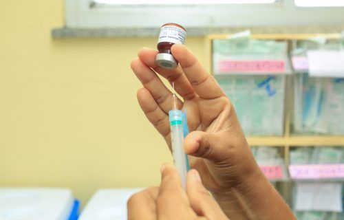 Vacina contra a influenza é liberada para a população de Manaus
