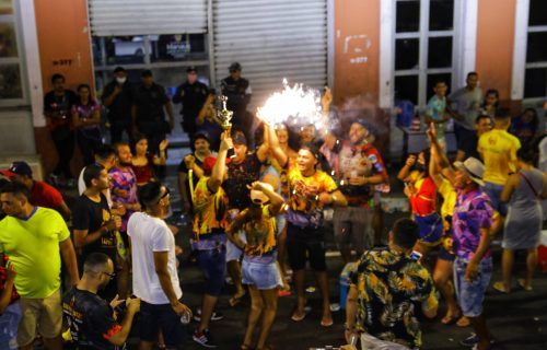 26 grupos são premiados no Festival Folclórico do Amazonas