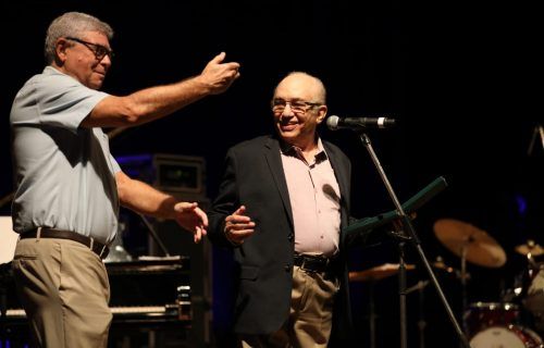 Amazonas Green Jazz Festival homenageia o pianista Amilton Godoy