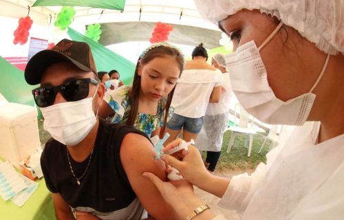 Prefeitura de Manaus convoca ‘atrasados’ para atualizar vacinação contra a Covid