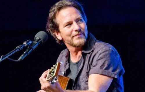 Pearl Jam cancela show após vocalista 'perder voz' por causa de clima