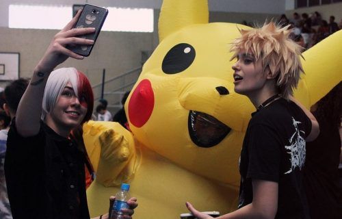 Sumaúma Park Shopping recebe ‘esquenta’ do Amazon Animexcon