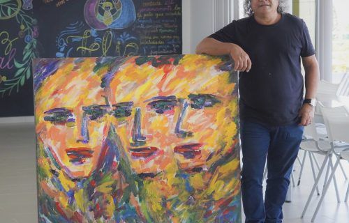 TRE-AM promove mostra de obras de Arnaldo Garcez