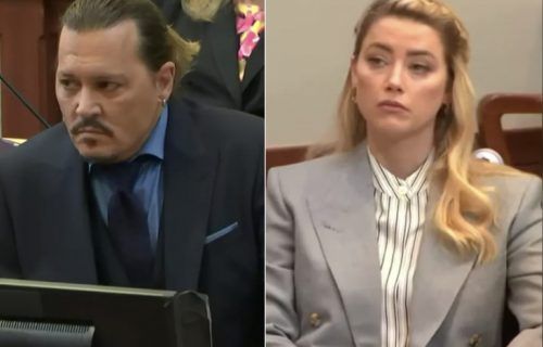 Tribunal rejeita apelo de Amber Heard para anulação de julgamento contra Johnny Depp