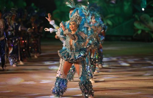 Após dois anos, Festival de Cirandas de Manacapuru retorna ao formato presencial no Parque do Ingá