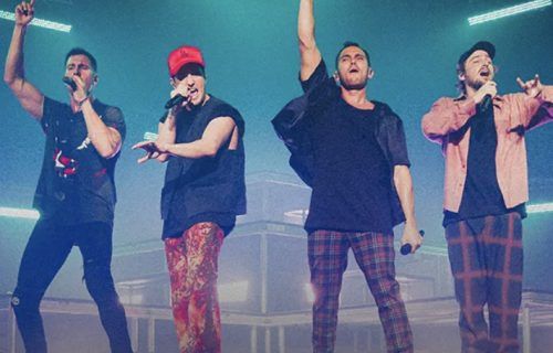 Big Time Rush faz shows no Brasil em março