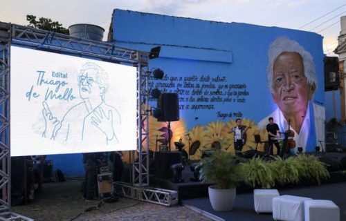 Concurso Prêmio Manaus 2022 – Thiago de Mello’ movimenta R$ 1,6 milhão na economia