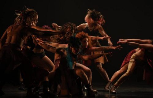 Corpo de Dança do Amazonas anuncia temporada nacional do espetáculo ‘Bolero - Nas Ruínas de Paricatuba”