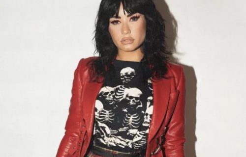 Demi Lovato volta a usar pronomes ela/del
