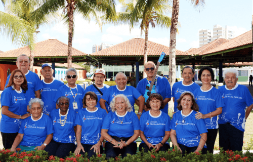 Grupo Seresta Prosa e Poesia retorna no parque do Idoso