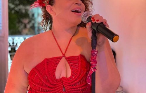 Magda Loiana apresenta mistura de ritmos no Filhote do Pará