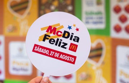 McDia Feliz acontece no próximo dia 27 em todo Brasil