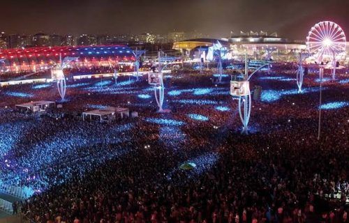Rock In Rio anuncia artistas convidados do Palco Sunset